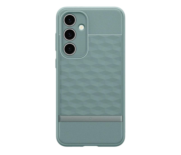 SPIGEN Caseology Parallax do Samsung Galaxy S24 FE sage green ACS08628 - 1291088 - zdjęcie 2